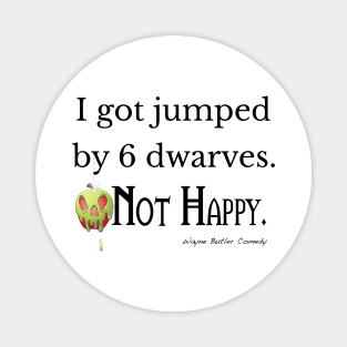 Dwarves Magnet